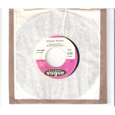 JACQUES DUTRONC - L´augmentation